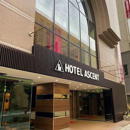 Hotel Ascent Hamamatsu Exterior photo