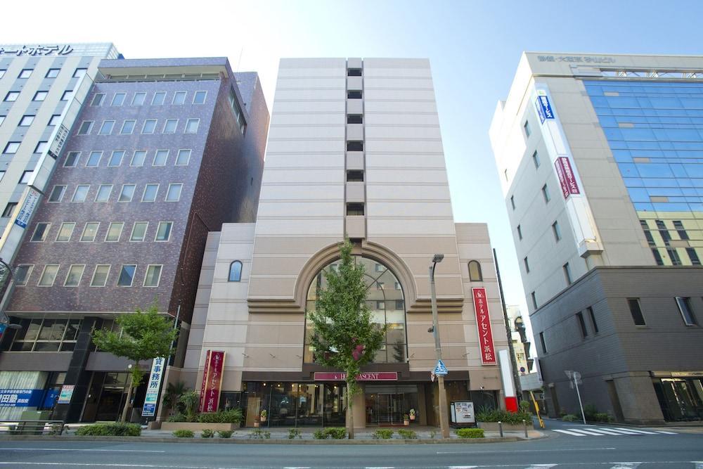 Hotel Ascent Hamamatsu Exterior photo