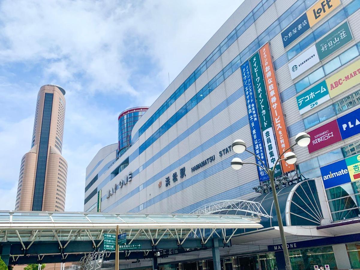Hotel Ascent Hamamatsu Exterior photo