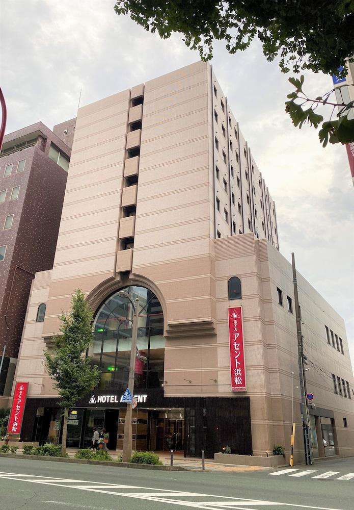 Hotel Ascent Hamamatsu Exterior photo