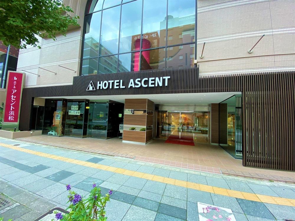 Hotel Ascent Hamamatsu Exterior photo