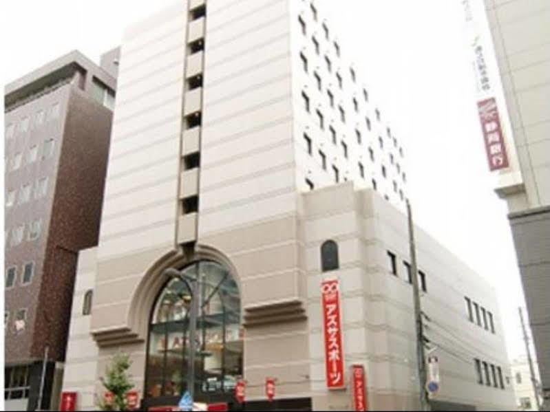 Hotel Ascent Hamamatsu Exterior photo