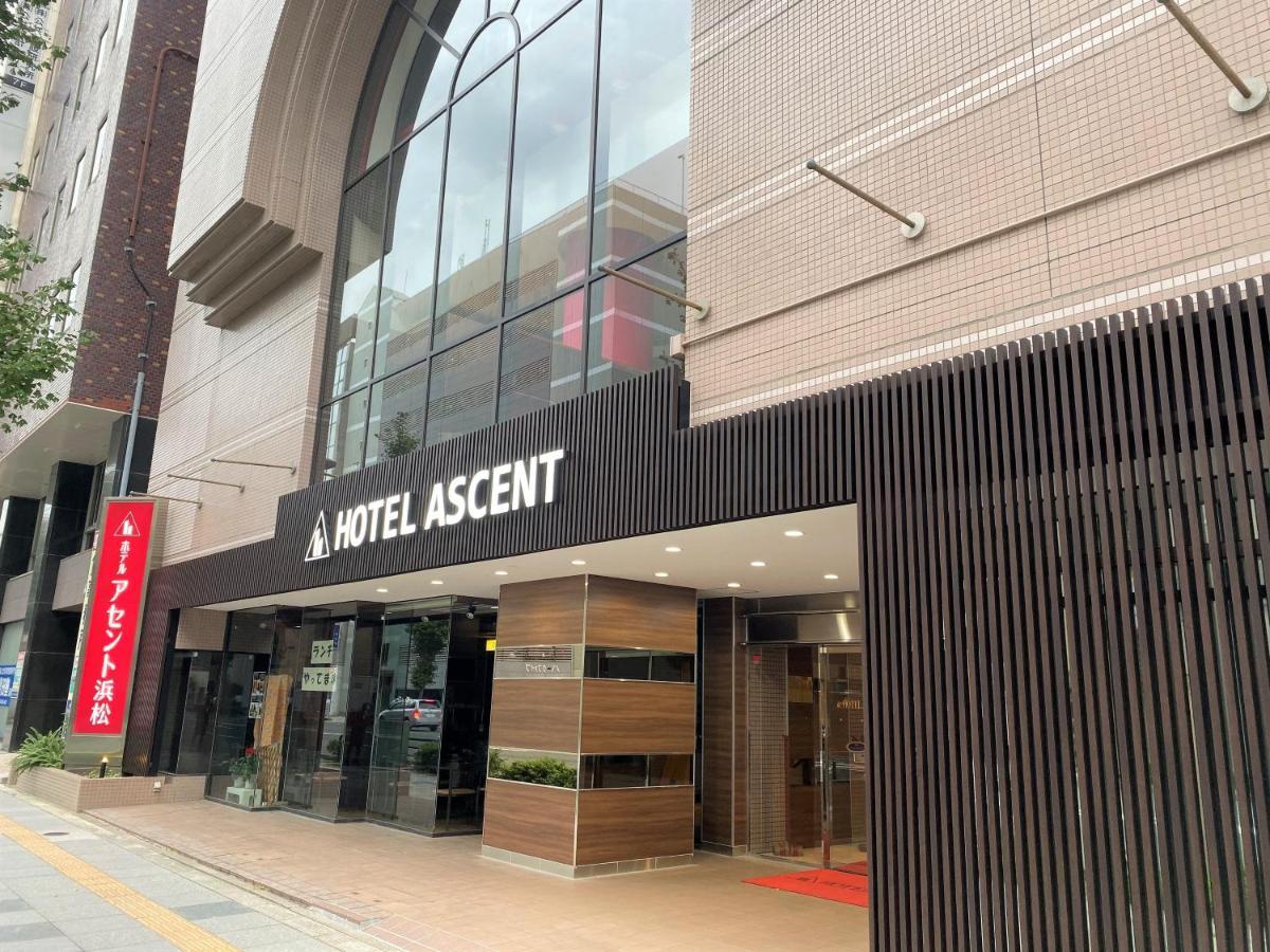 Hotel Ascent Hamamatsu Exterior photo