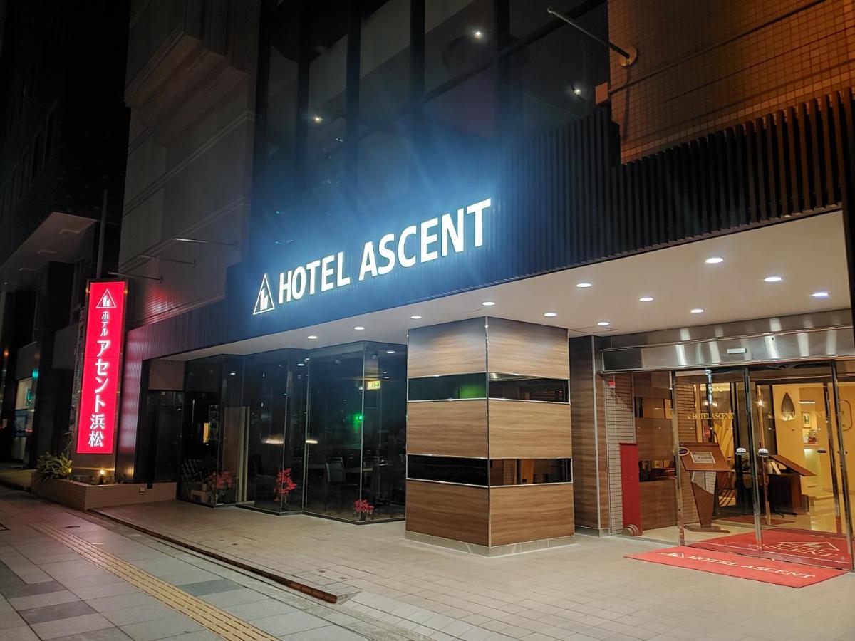 Hotel Ascent Hamamatsu Exterior photo
